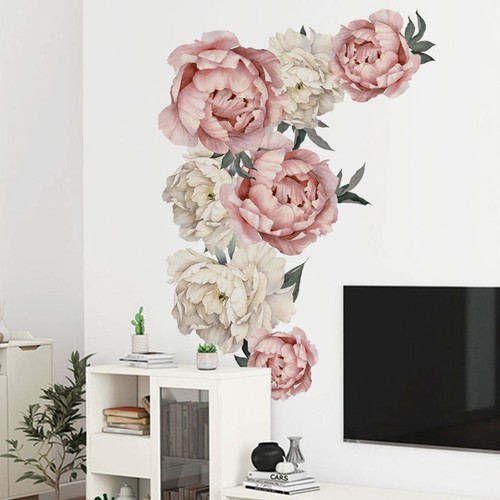 Adesivi murali grandi fiori - , di