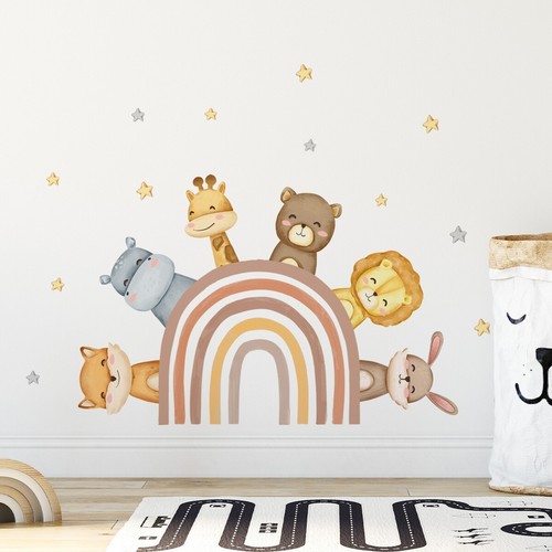Adesivo murale stella - ,