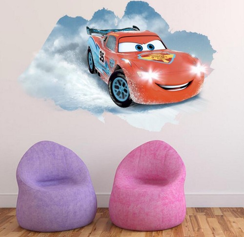 Nuovo disney lightning mcqueen - nuovo,