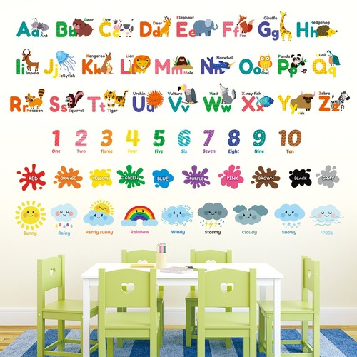Adesivi murali decowall - adesivi,