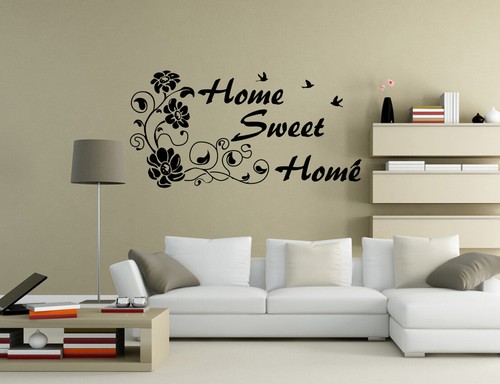 Home sweet - home,