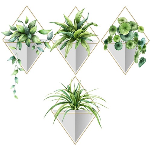 Adesivo decorazione parete