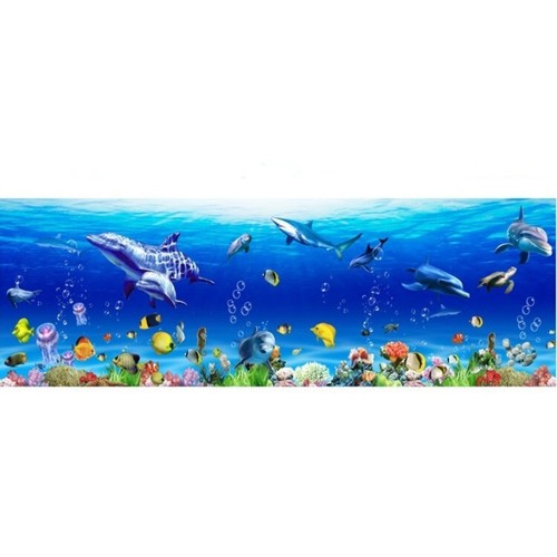 Adesivi murali sea - murali, life