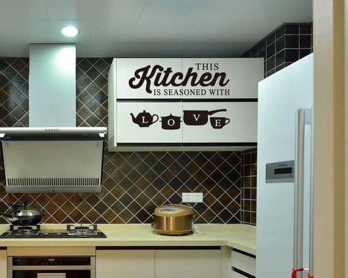 Questa cucina condita - questa, è