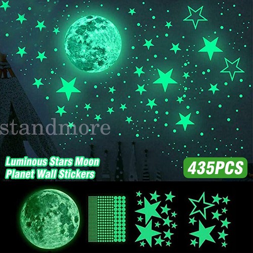 435 adesivi murali stelle - 435,