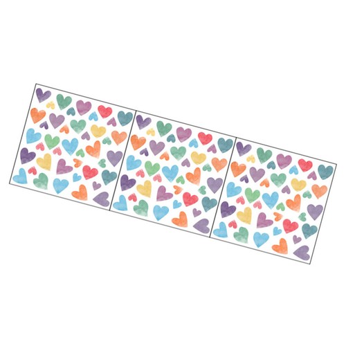 Adesivi cuore pvc - cuore,