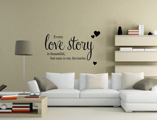 Every love story - love,
