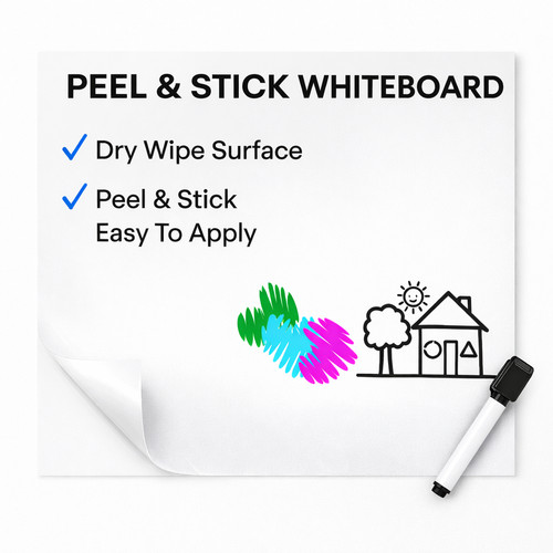 Adesivi murali stick - stick, on