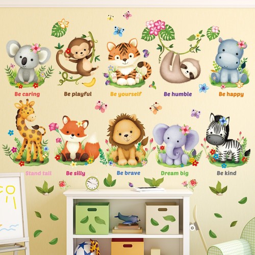Adesivi murali decowall - murali,